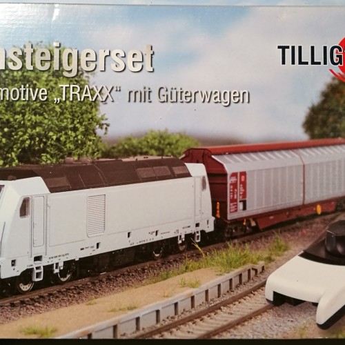 tt/h0 25 pezzi Tillig 86102 rotaie connettore Blank argentata 
