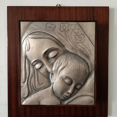 Vista frontale quadro.