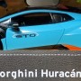 Vista laterale DX Lamborghini Huracan STO