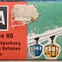 Dati tecnici: Marca, modello, codice articolo, scala.