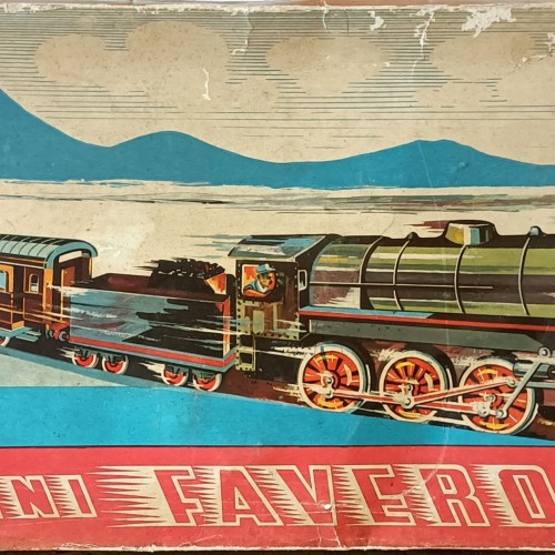 Scatola Favero originale