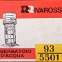 Dai ecnici: Marca, modello, codice articolo, scala.