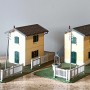 Vista di 3/4 lato DX ingresso
