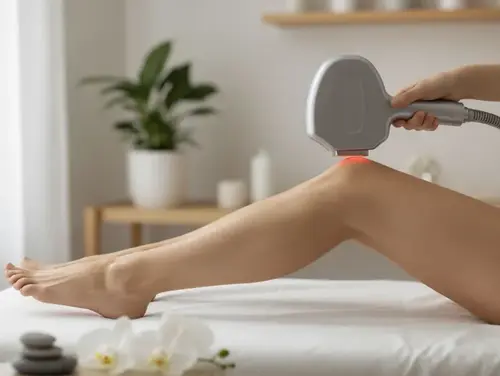 lézeres szőrtelenítés